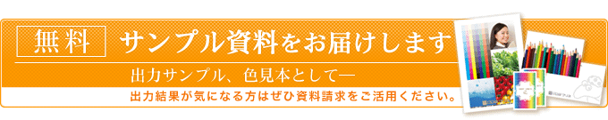 サンプル資料　無料